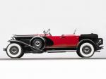 Duesenberg J487/2336 Dual Cowl Phaeton LWB by LeBaron 1930 года